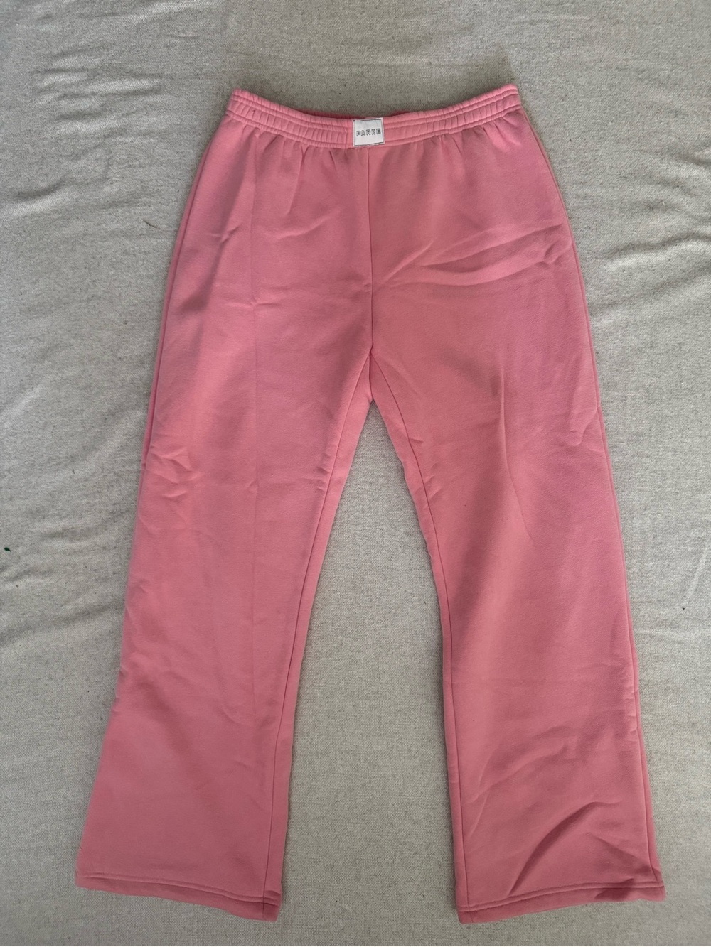 Parke NWOT Boxer Sweatpants from Valentines 2026 Drop